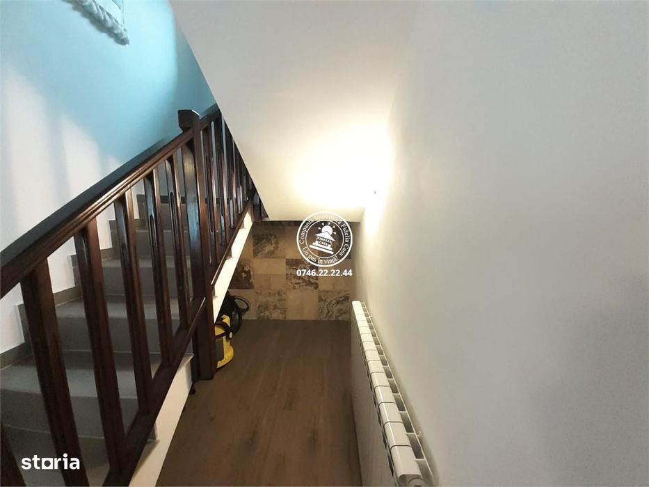 Vila  de vanzare  Valea Lupului,