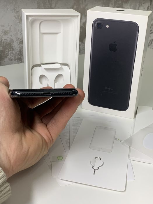 Завод айфон 7.