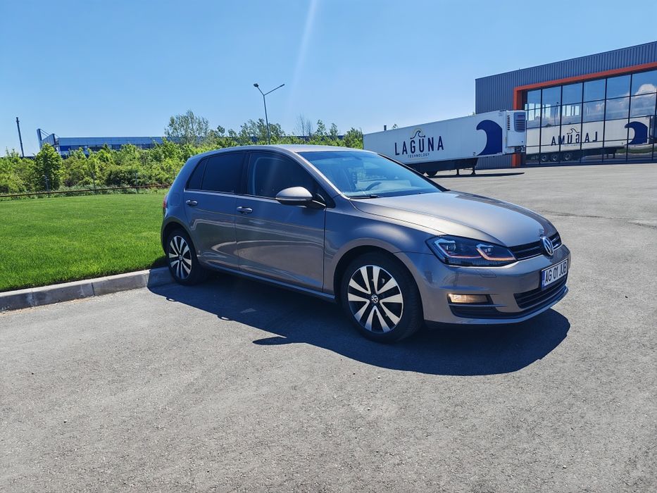 Vând & Schimb Golf 7 tdi