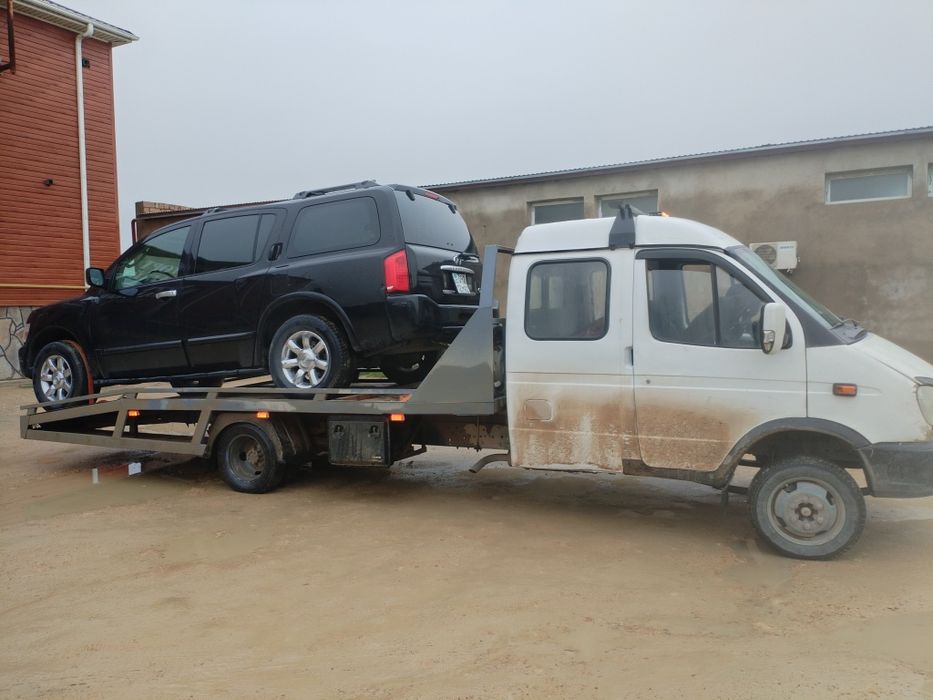 Эавкуатор Жетыбаи