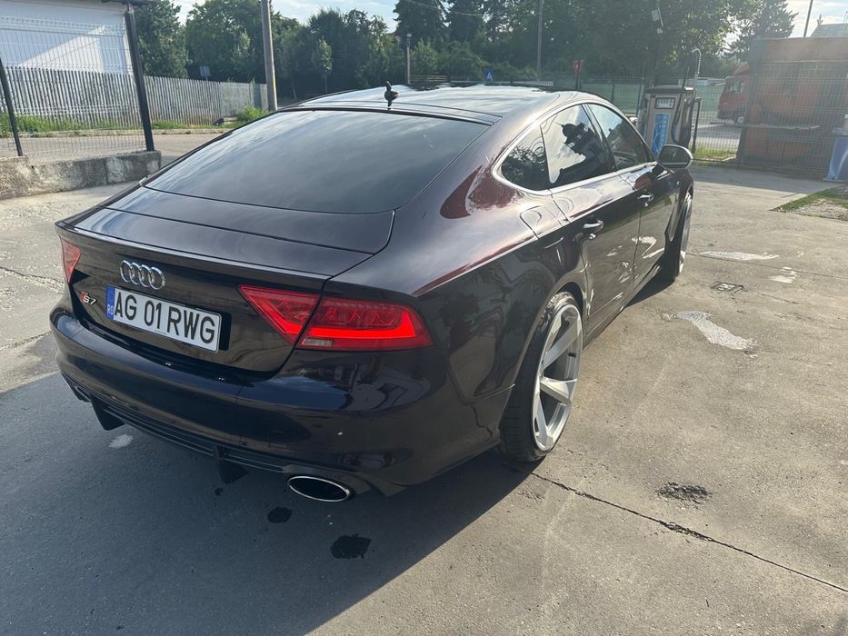 AUDI S7 2014 — imagine 3