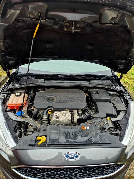 Ford Focus 2015 – 1.5 TDCi 120 CP EURO 6