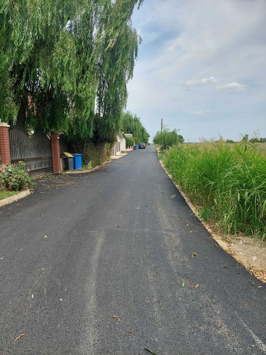 Teren intravilan 630 mp - saftica