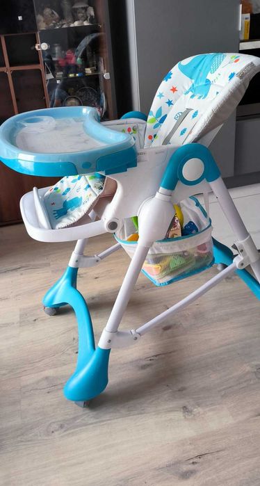 Детско столче за хранене cangaroo