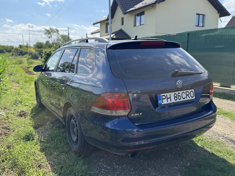 Volkswagen Golf VI / Automat DSG cutie defecta/ 2010 / 1.6 Diesel / AC / 2500 Euro