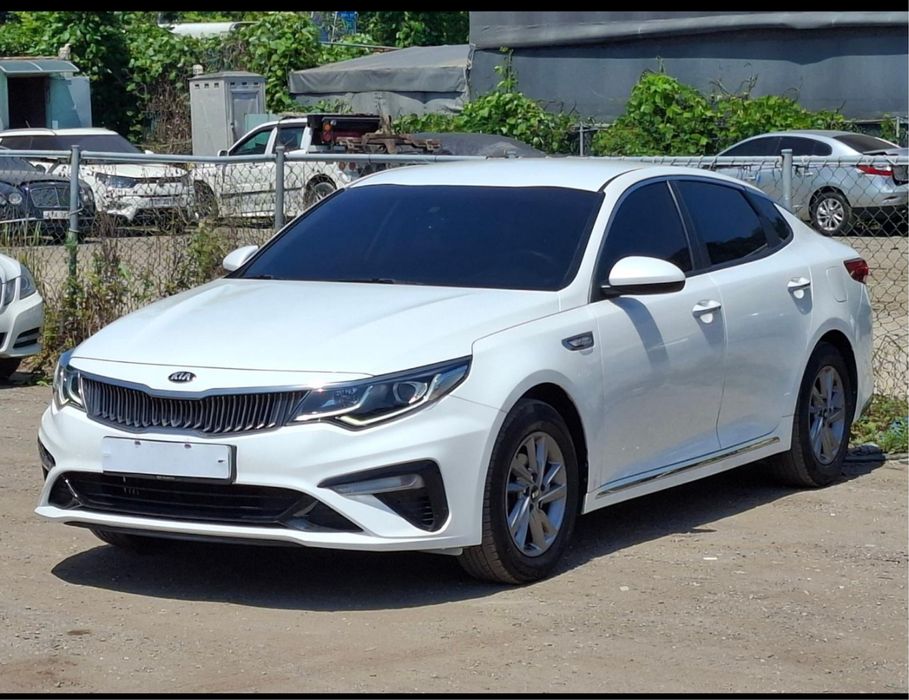 Киа К5 , 2019 , 2.0 LPI