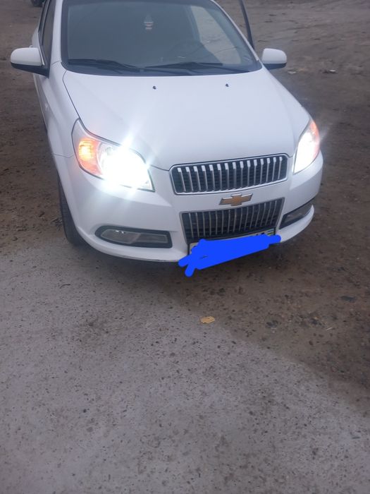 Nexia 3    Boshlangʻich 3500$