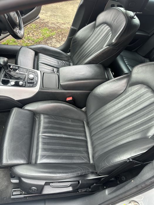 Cotiera piele audi a6 c7 audi a7 4g