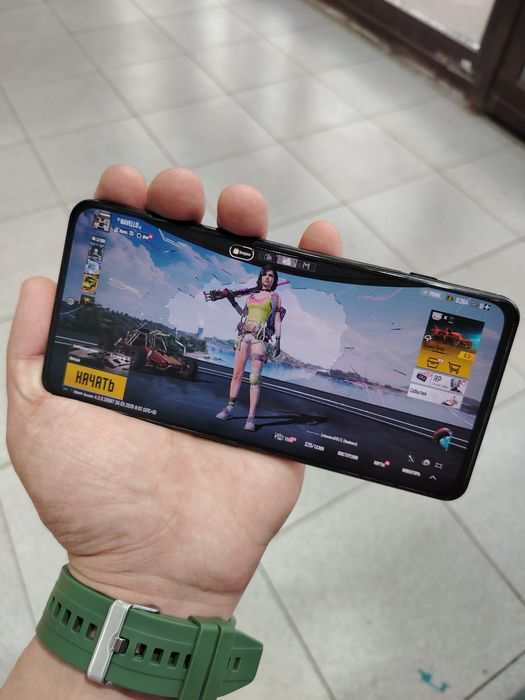 Black shark 4 pro 12/256Gb