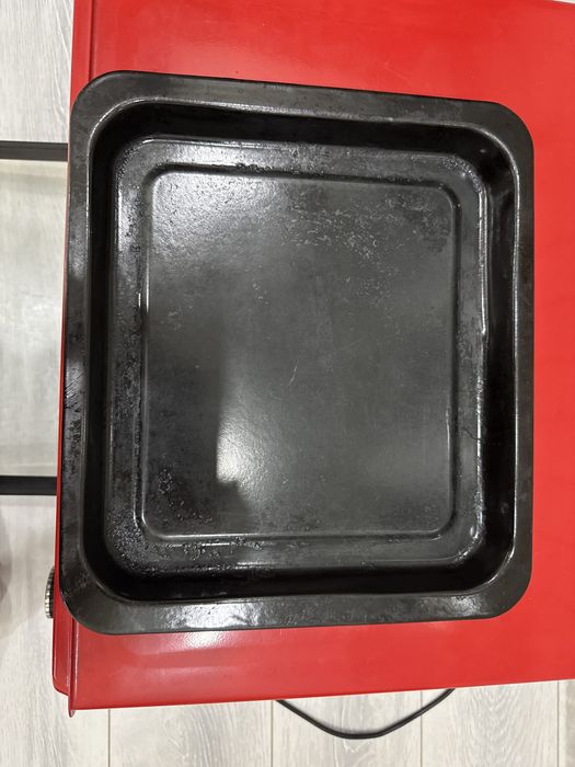 Асел печь красный