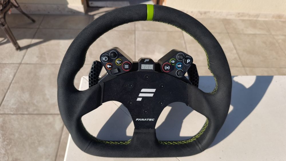 Fanatec волан два броя