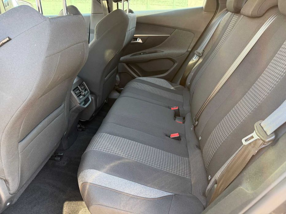 Peugeot 3008 1.5 hdi diesel