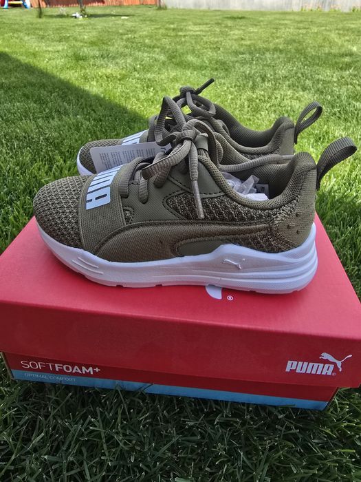 Детски маратонки Puma