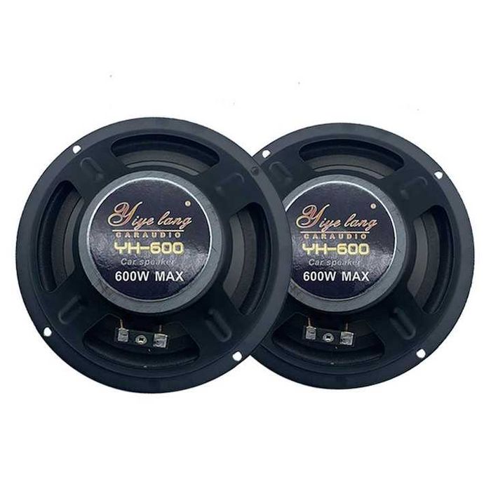 Boxe auto full-range 6.5inch,50W RMS,600W max 60Hz-20kHz,79lei/buc,noi