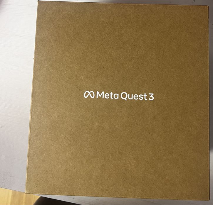 Ochelari VR Meta Quest 3, 512GB, 4K