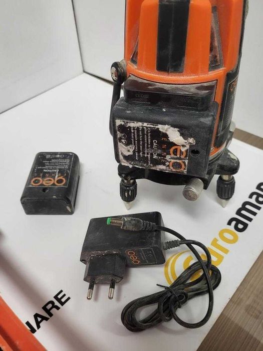 Nivela Laser Geo Fennel FL80 -T-