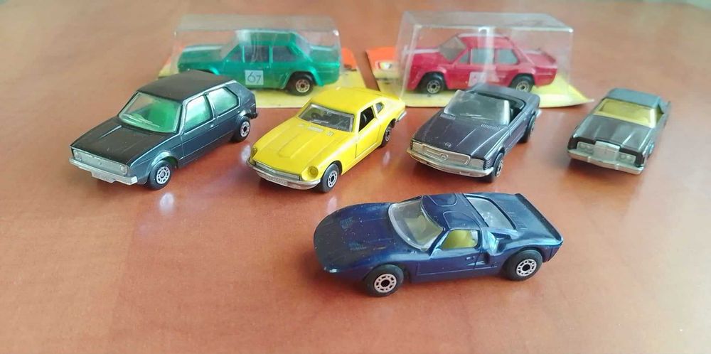 Matchbox BG България 1/64