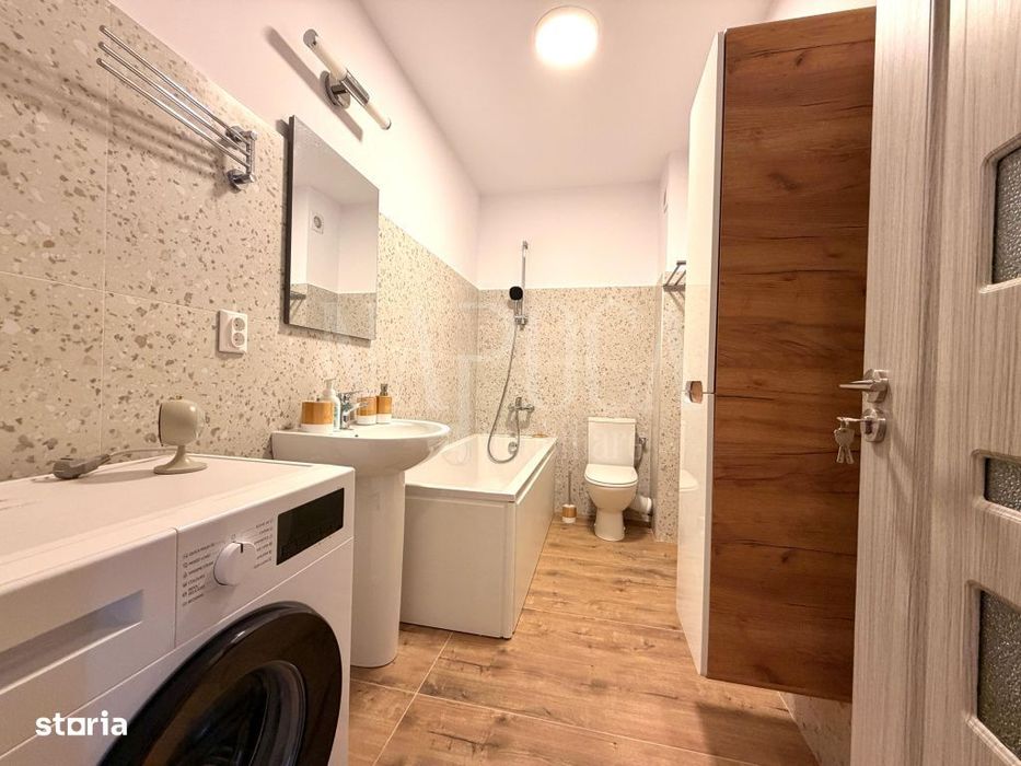 Apartament 3 camere de vanzare in Floresti, Cluj Napoca