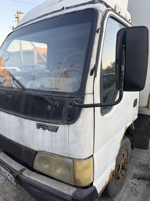 Трехтонник Грузовик Газель будка  Faw
