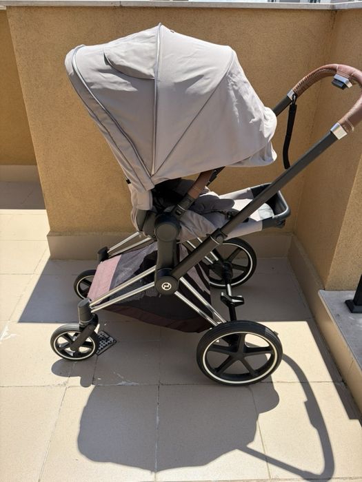 Cybex priam