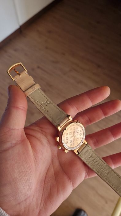 Ceas LV de dama elegant