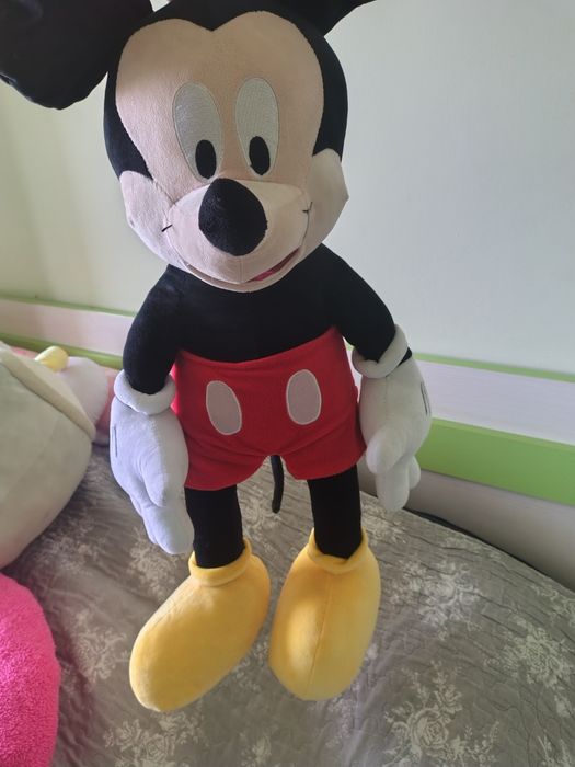 Plus Mickey Mouse,80 cm, Disney original,