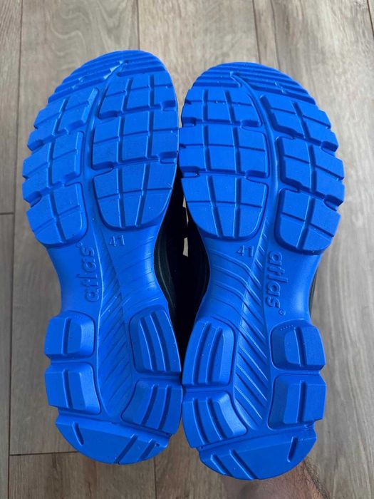 Nou Atlas 41 S1 sandale bocanci bombeu barbati