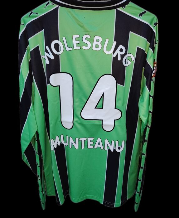Bluza Wolfsburg (Dorinel Munteanu)