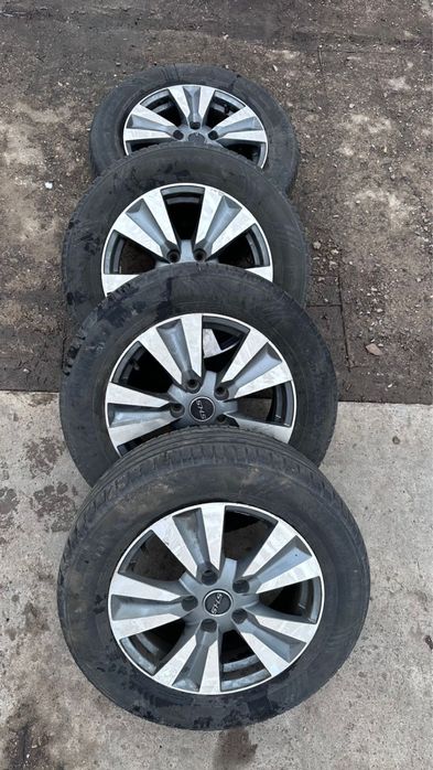 Летние шины с дисками