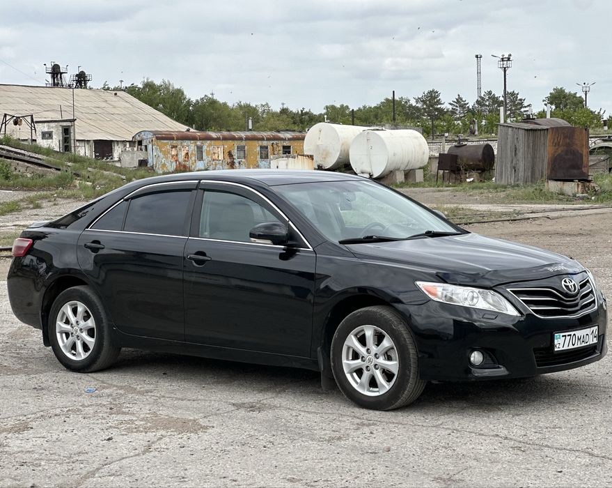 Toyota Camry 45 Европеец
