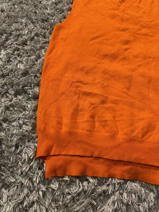 vesta zara portocalie