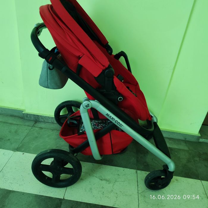 Бебешка количка Maxi Cosi Lilla