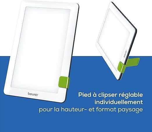 Настолна лампа за бюро за дневна светлина Beurer TL 30 LED технология