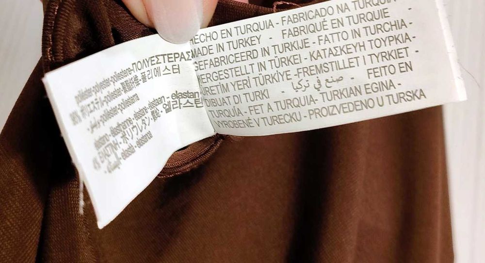 Fusta Zara, noua, cu eticheta