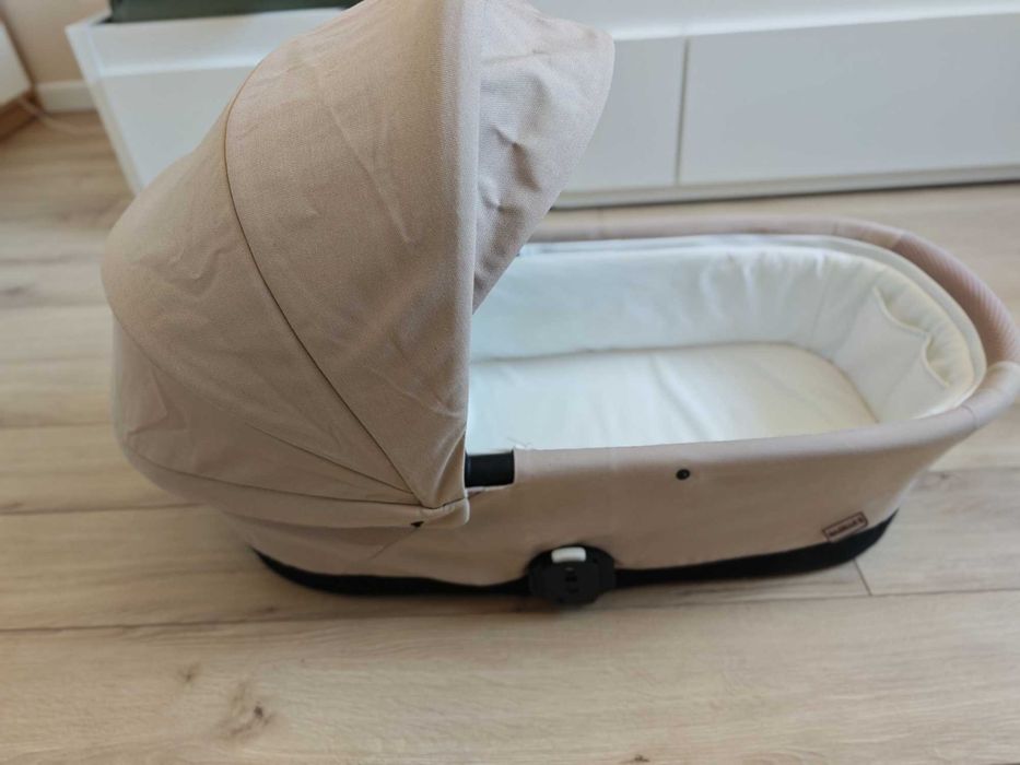 Кош за новородено Cybex Gazelle S Cot Almond beige