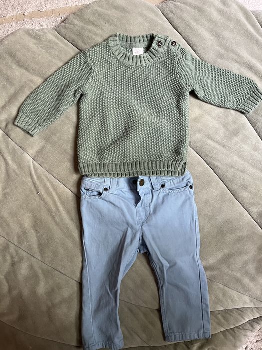 Бебешки дрешки- ромпъри, бодита Next, Name it, H&M 3-6 месеца