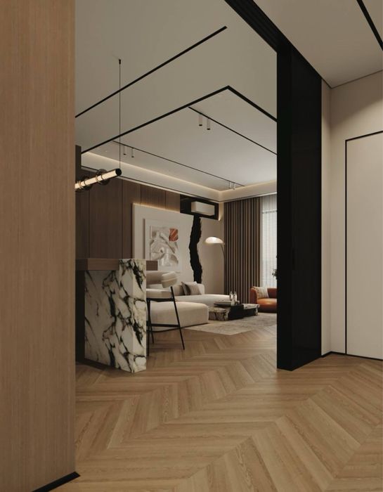 ЖК Мирабад Авеню Mirabad Avenue С Видом во двор