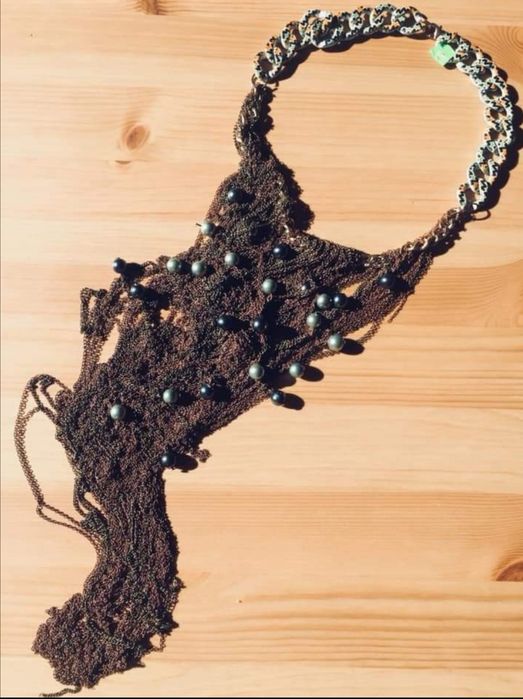 Бижута - ръчно изработени