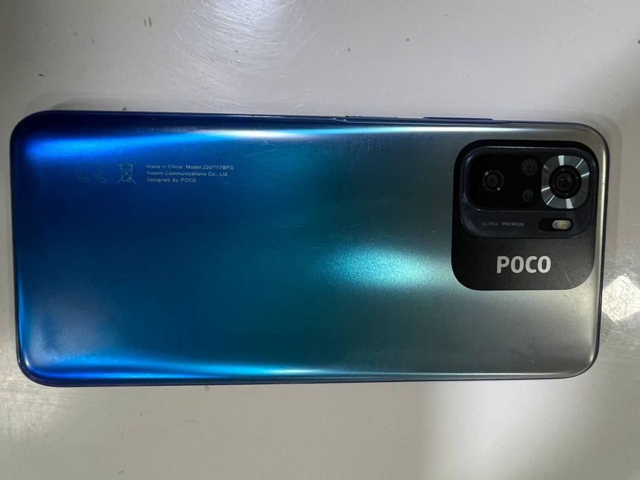 Poco M5 s kafolati bilan