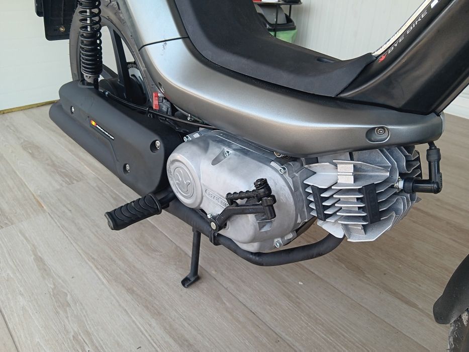 Матапед Rieju 50