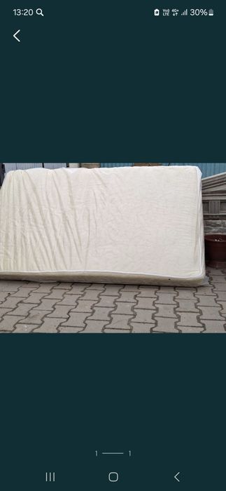 Отдам даром матрас
