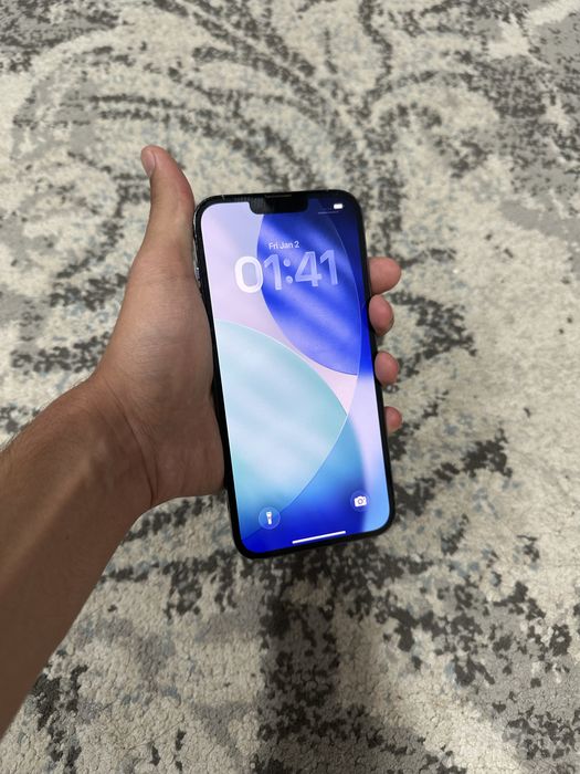 Iphone 13 pro max 85%