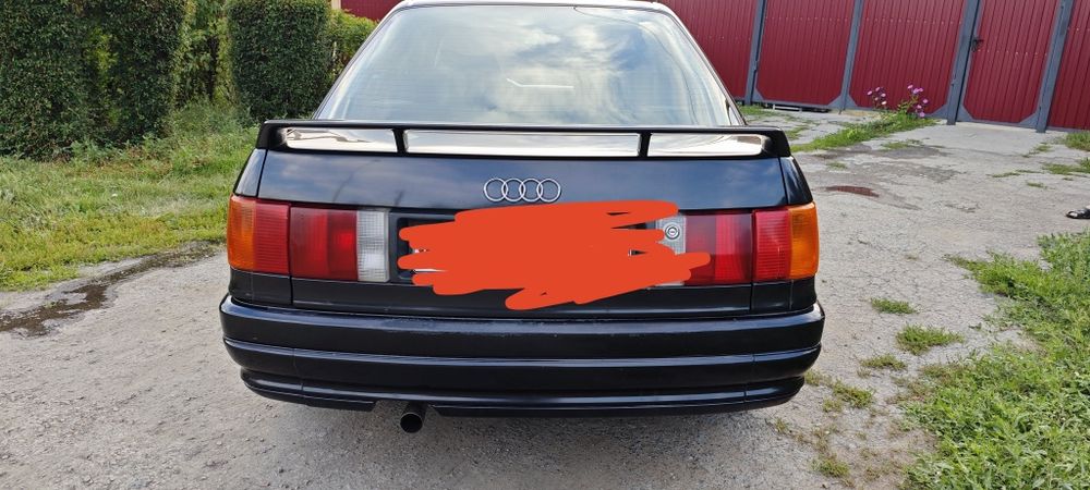 Audi 80 sport edition