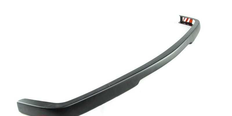 Спойлер БМВ Е34 предна броня Нож Лип RIEGER BMW E34 Нов Lip Добавка