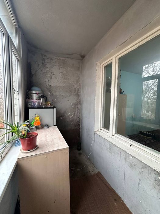 Ттз-2 Продается квартира 3/4/4 балкон 1.5х6 Можно Под Ипотеку