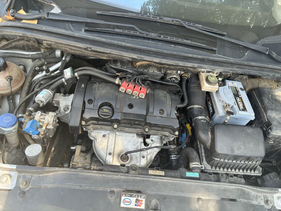 Peugeot 307 1.6 109кс