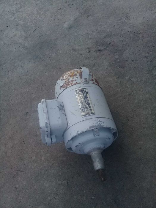 Электродвигатель