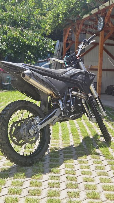 Motocross APOLO XTL 250cm