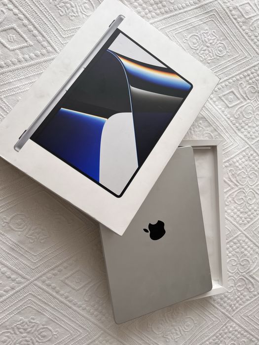 Macbook Pro 14 M1 Pro