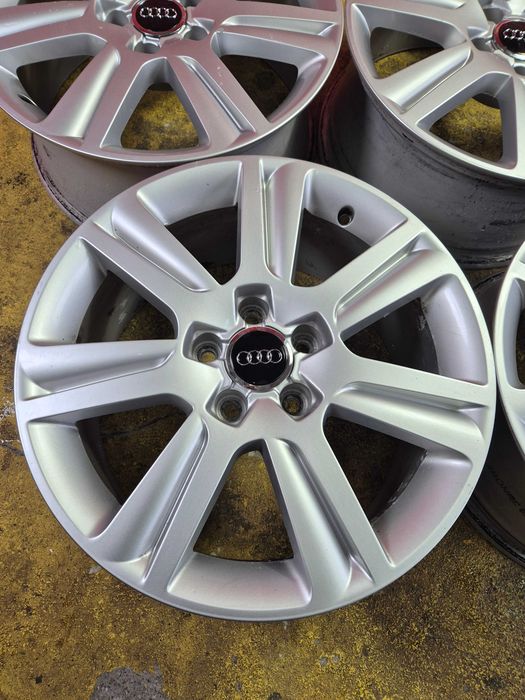 Jante Aliaj 5x112 17'' OE AUDI A3 A4 A5 A6 Q3 Q5 VW SKODA SEAT